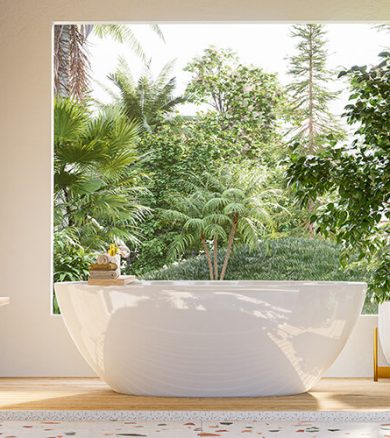 Bathroom Interior